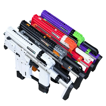 Diamond Dogs Mastiff Electric Auto 3D Print AEG Blaster
