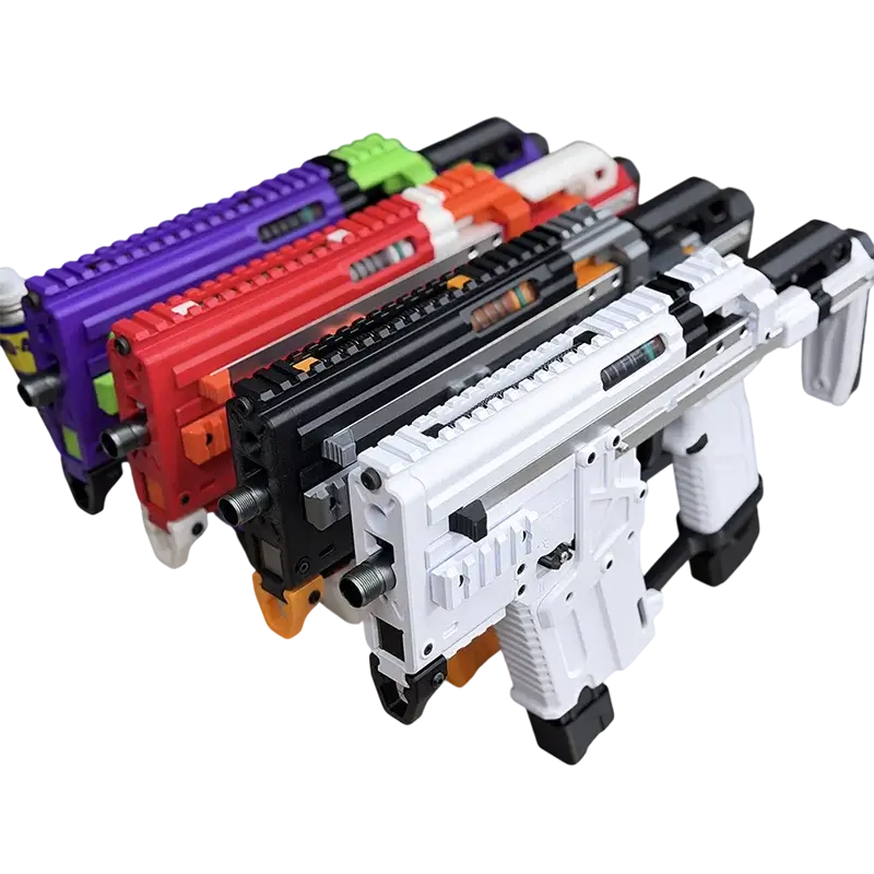 Diamond Dogs Mastiff Electric Auto 3D Print AEG Blaster