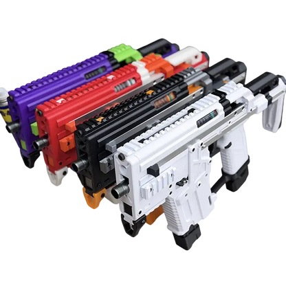 Diamond Dogs Mastiff Electric Auto 3D Print AEG Blaster