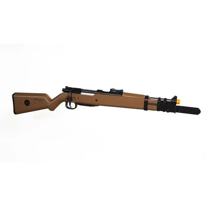 Diamond Dogs Puppy 98K Clip-Fed 3D Print Bolt Action Nerf Blaster Diamond Dogs Puppy 98K Clip-Fed 3D Print Bolt Action Nerf Blaster