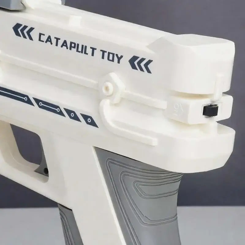 X5 Space Sci-Fi Electronic Hopper Fed Automatic Orbeez Gun-m416gelblaster-m416gelblaster