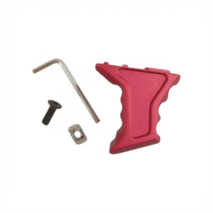VP-24 CNC Aluminum Hand Stop for M-LOK Handguards-m416gelblaster-red-m416gelblaster