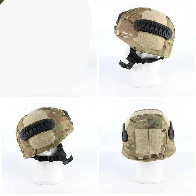 EVI Russian Special Forces RSP Lightweight Cold War Tactical Helmet-tactical gears-m416gelblaster-m416gelblaster