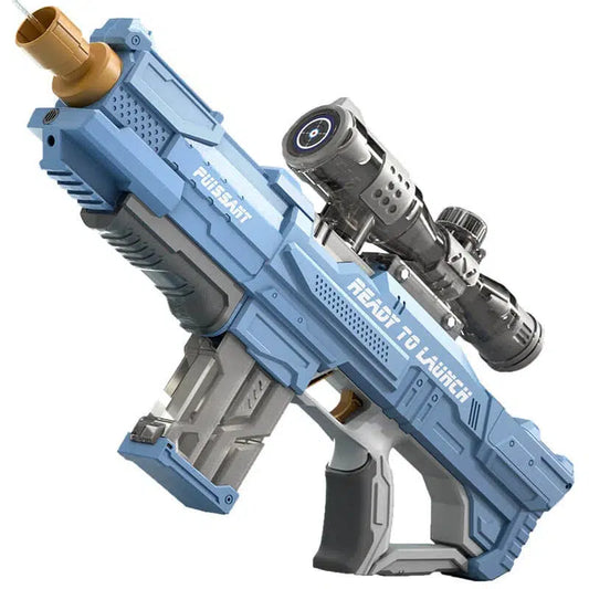 Electric Automatic Water Absorption Rifle Squirt Blaster-m416gelblaster-m416gelblaster
