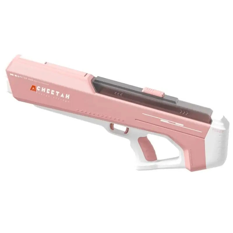 1L Capacity Electric Long Range Powerful Cheetah Water Gun-m416gelblaster-pink-m416gelblaster