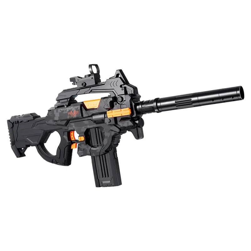 Nerf automatic best sale