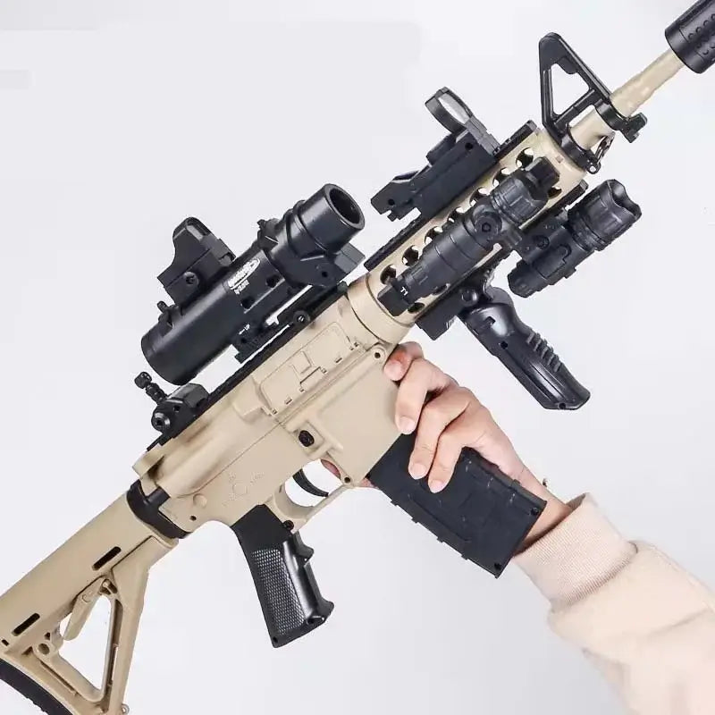 Electric TG Blowback M4A1 Carbine Gel Blaster Gun – m416gelblaster Electric TG Blowback M4A1 Carbine Gel Blaster Gun – m416gelblaster