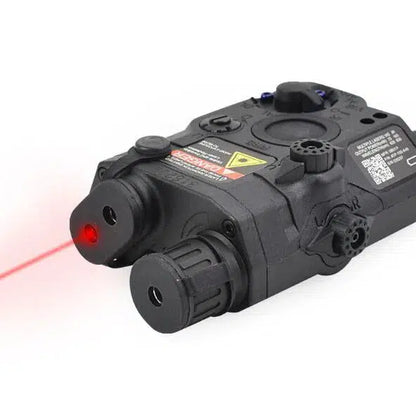 Element LA PEQ15 Battery Box - Red Laser/ Flashlight/ IR Lenes-m416gelblaster-m416gelblaster