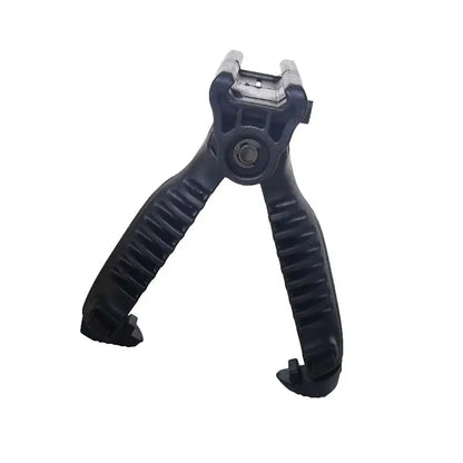 FAB T-Pod Vertical Quick Release Forend Foregrip with Bipod-m416gelblaster-m416gelblaster