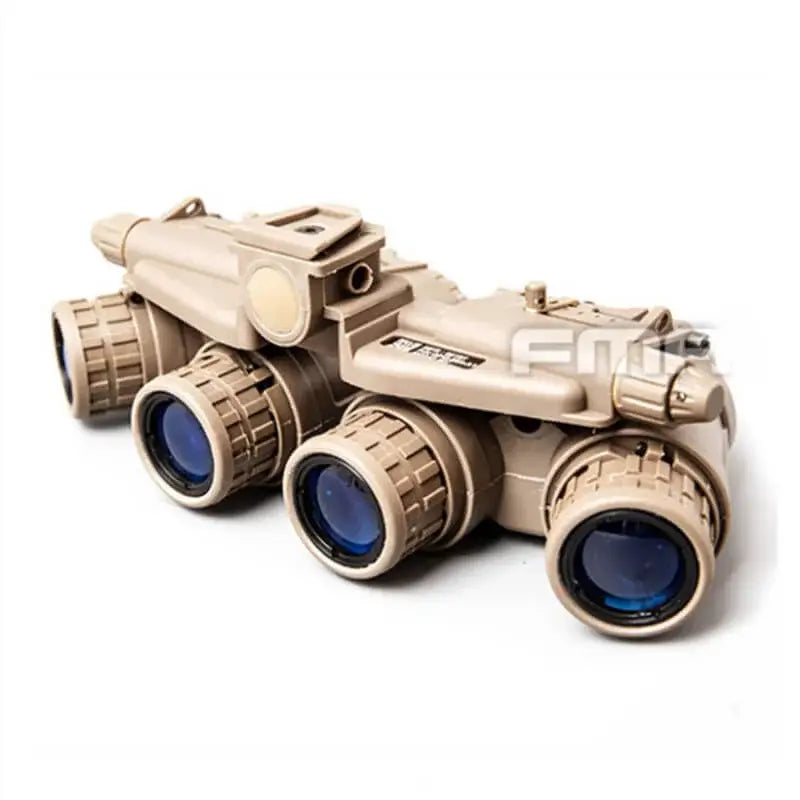 FMA GPNVG-18 Dummy Night Vision Goggle Model-m416gelblaster-tan-m416gelblaster