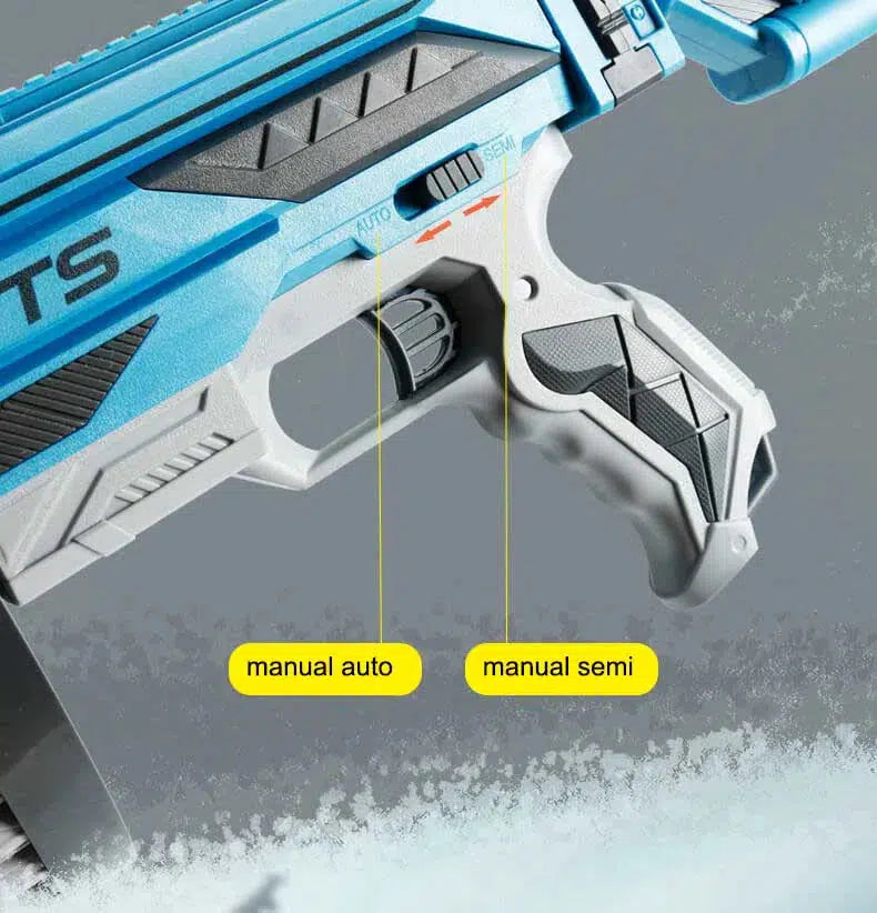 Fire Bull M32 Pyro Dart Foam Blaster – m416gelblaster