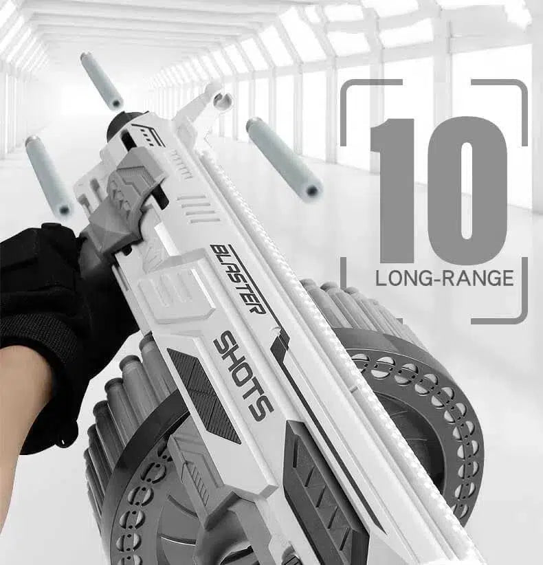 Fire Bull M32 Pyro Dart Foam Blaster – m416gelblaster