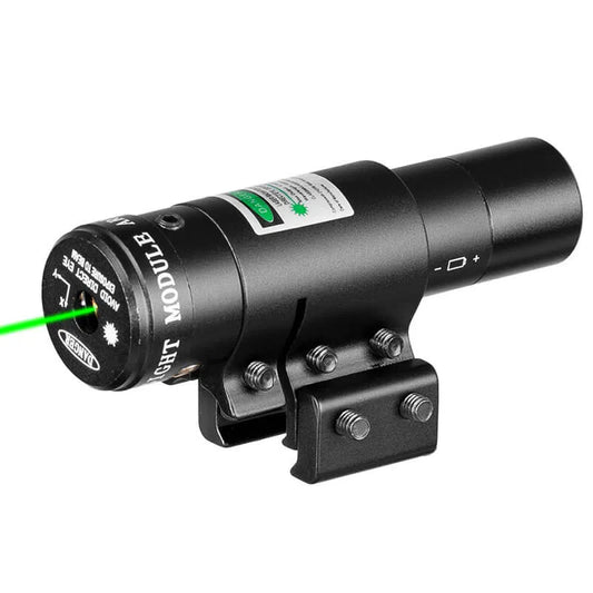 Fire Wolf YH211 Metal Green Laser Sight-m416gelblaster-m416gelblaster
