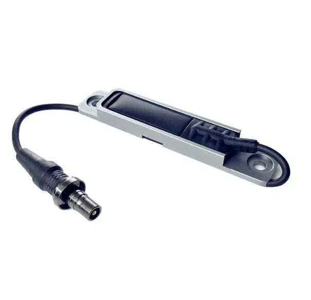 Flashlight Pressure Switch Pad Rat Tail Slot Guide-m416gelblaster-m416gelblaster