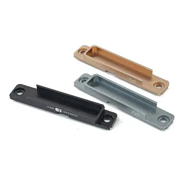 Flashlight Pressure Switch Pad Rat Tail Slot Guide – m416gelblaster