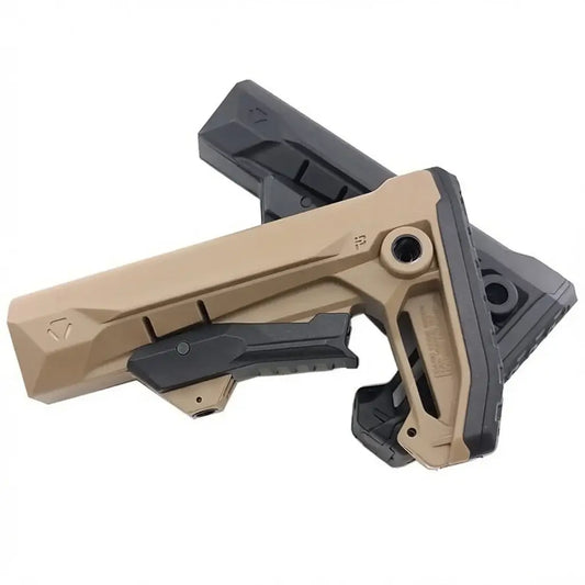 Si Mod 2 Nylon Buttstock with QD Sling Swivel