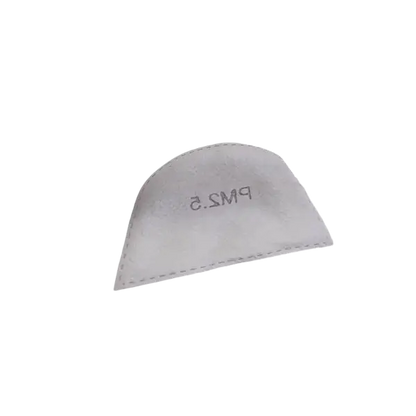 Full Face Shield Mask with Filter – Gel Blaster & Nerf Protection-Protective Gear-m416gelblaster-extra filters 10pcs-m416gelblaster