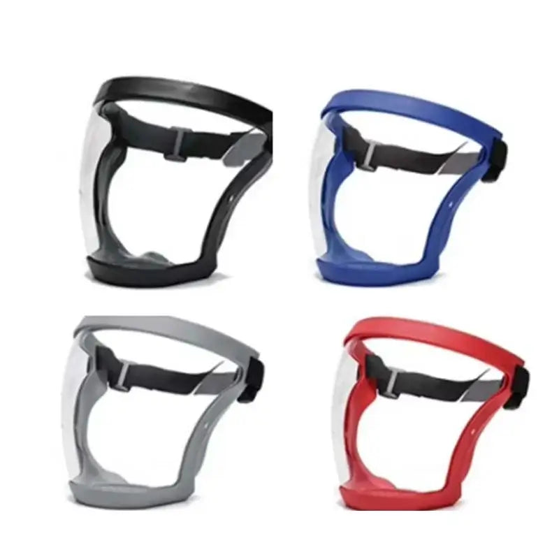 Full Face Shield Mask with Filter – Gel Blaster & Nerf Protection-Protective Gear-m416gelblaster-m416gelblaster