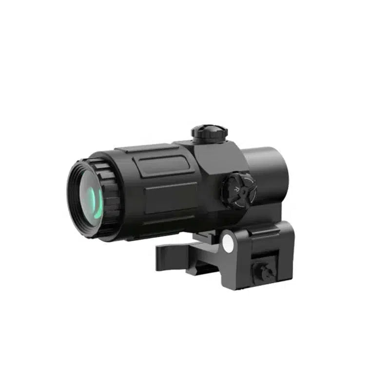 G33 3X Sight Magnifier with Flip to Side QD Mount-m416gelblaster-m416gelblaster