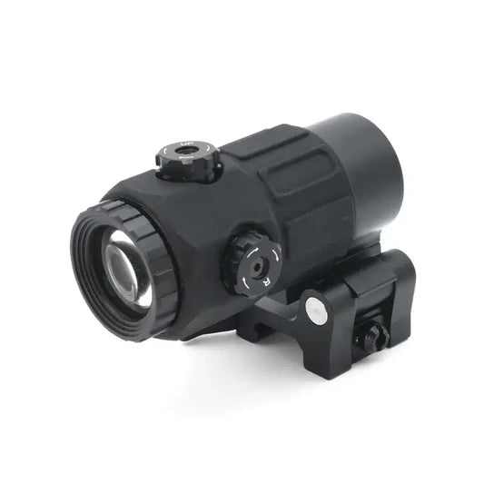 G45 5X Magnifier Sight with Switch to Side QD Mount-m416gelblaster-m416gelblaster