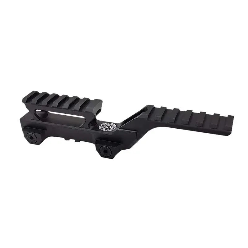 Low Profile GBRS Hydra Mount Tactical Double Rail Riser – m416gelblaster