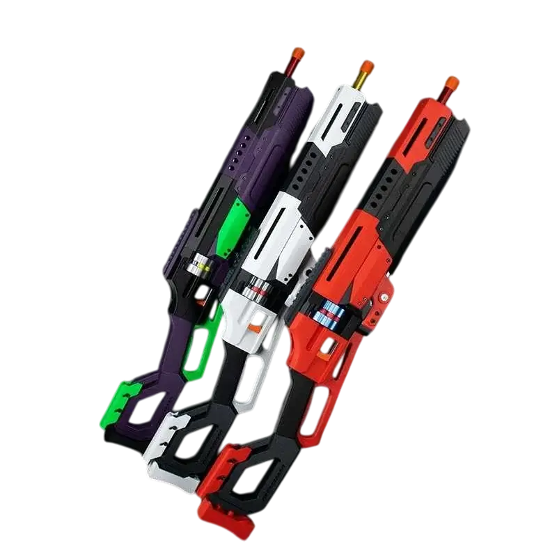 GL-01 Lever Action Cylinder-Fed Nerf Blaster-m416gelblaster-m416gelblaster