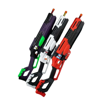 GL-01 Lever Action Cylinder-Fed Nerf Blaster-m416gelblaster-m416gelblaster