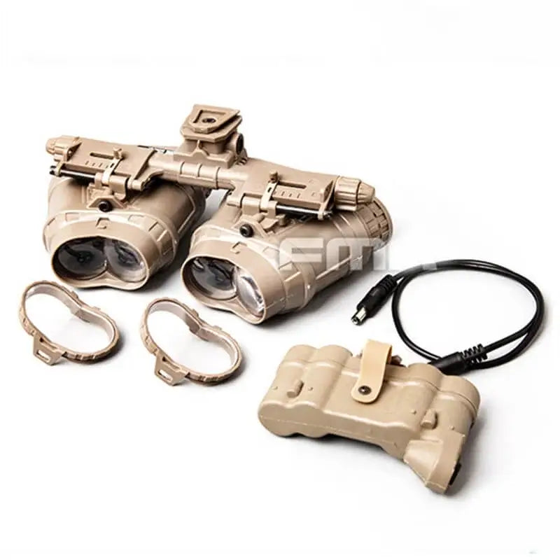 gpnvg-18 dummy night vision goggle FMA GPNVG-18 Dummy Night Vision Goggle Model – m416gelblaster