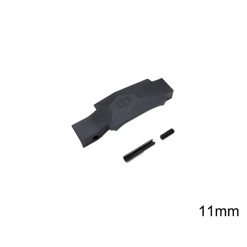 Geissele Trigger Guard for AR15 Blasters – m416gelblaster