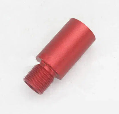Gel Blaster Outer Barrel Extension 14mm CCW Thread 3/6/12/16/18/22cm-m416gelblaster-red-3cm-m416gelblaster