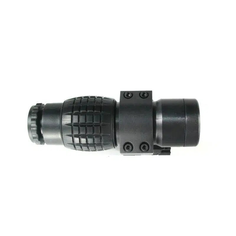 3x Magnifier Adjustable Flip Up Scope-m416gelblaster-m416gelblaster