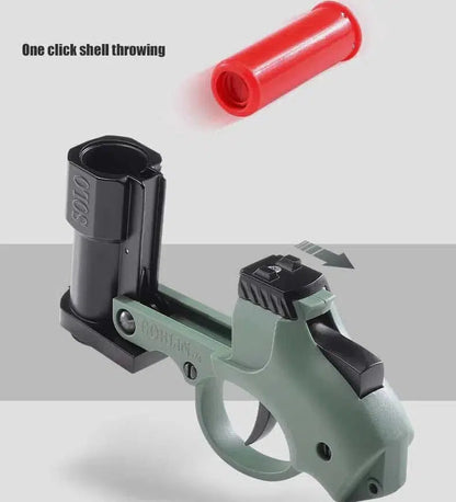 Goblin Solo Shell Eject Dart Blaster Nerf Minigun-m416gelblaster-m416gelblaster
