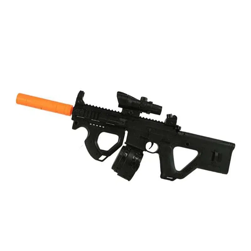 HERA ARMS CQR M4 Electric Orbeez Gun-m416gelblaster-black-m416gelblaster