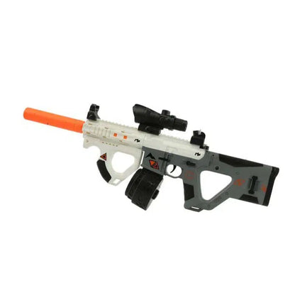 HERA ARMS CQR M4 Electric Orbeez Gun-m416gelblaster-gray-m416gelblaster