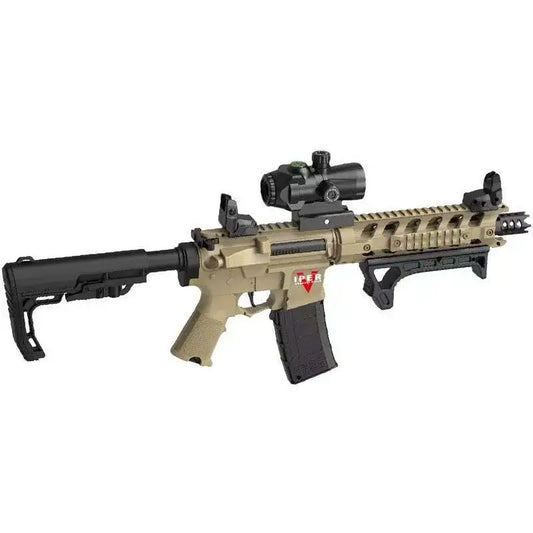 Handi AR15 M4 Viper Gel Blaster-m416gelblaster-tan-m416gelblaster