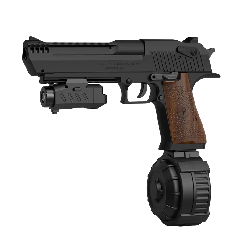 Handi Desert Eagle Electric Blowback Semi/Auto Gel Blaster-m416gelblaster-black-m416gelblaster