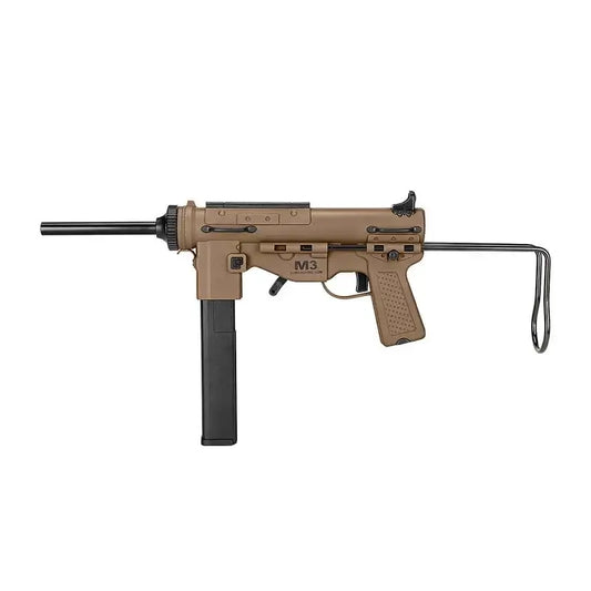 Handi Electric WW2 M3 Grease Gun Gel Blaster