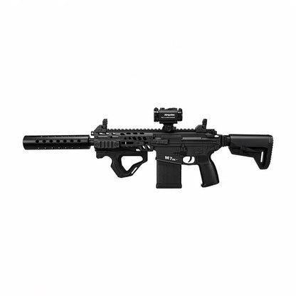Handi M7 Rifle Electric Gel Ball Blaster Toy