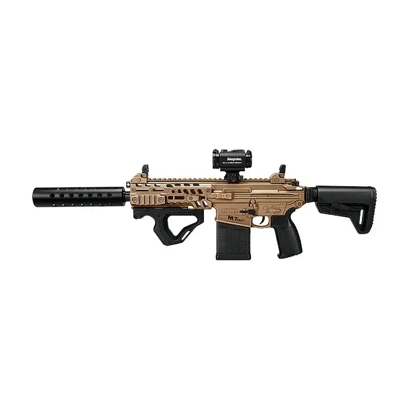 Handi M7 Rifle Electric Gel Ball Blaster Toy