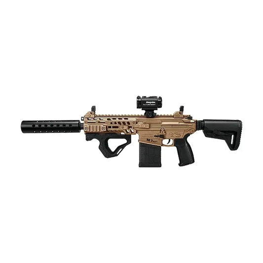 Handi M7 Rifle Electric Gel Ball Blaster Toy