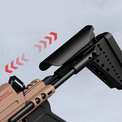 Handi MK14 EBR Mag-Fed Blowback Electric Gel Blaster-m416gelblaster-m416gelblaster