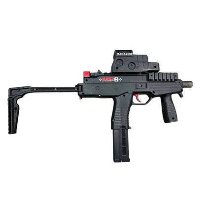 Handi MP9 Electric Gel Ball Gun with Light Muzzle-m416gelblaster-m416gelblaster