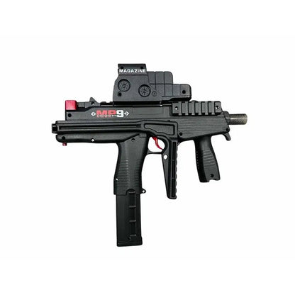Handi MP9 Electric Gel Ball Gun with Light Muzzle-m416gelblaster-m416gelblaster
