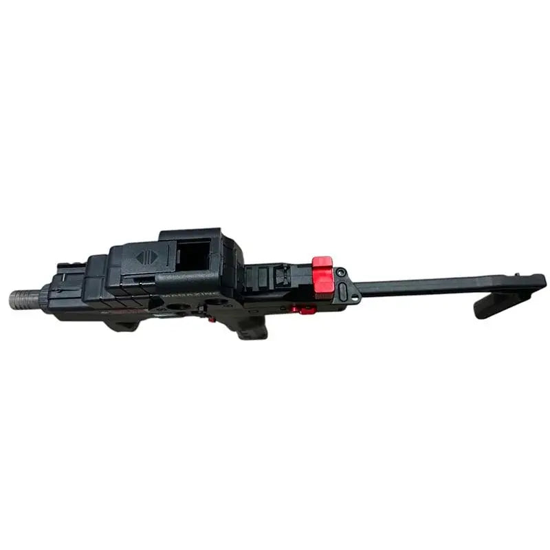 Handi MP9 Electric Gel Ball Gun with Light Muzzle – m416gelblaster Handi MP9 Electric Gel Ball Gun with Light Muzzle – m416gelblaster