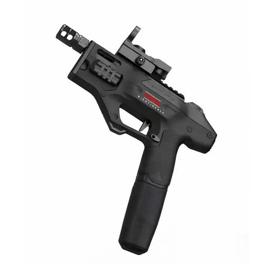 Handi Nightingale Nylon Pistol Blowback Electric Gel Blaster-m416gelblaster-m416gelblaster