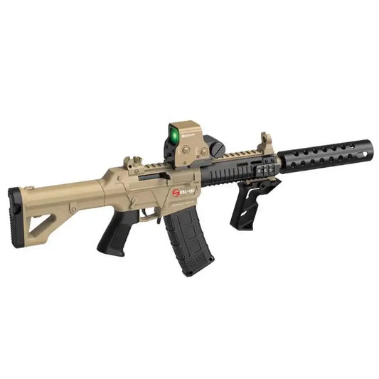 Handi QBZ191 Gel Ball Blaster-m416gelblaster-tan-m416gelblaster