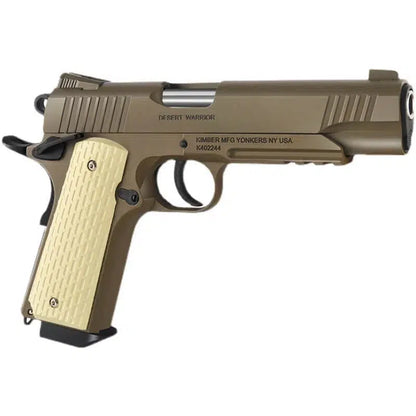 Hanke Colt M1911 Laser Tag Gun Blowback Blaster-m416 gel blaster-m416gelblaster
