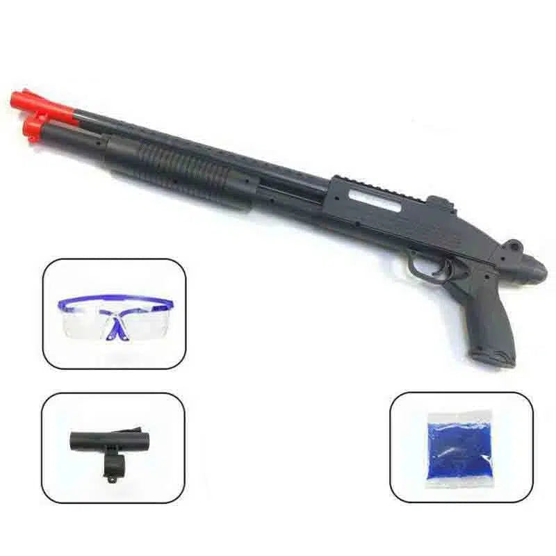 Hanke M97 Manual Pump Action Gel Blaster Shotgun-m416gelblaster-m416gelblaster