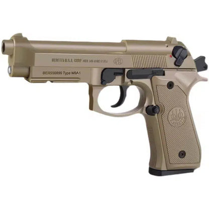 Hanke M9A1 M92 Beretta Laser Gun – m416gelblaster Hanke M9A1 M92 Beretta Laser Gun – m416gelblaster
