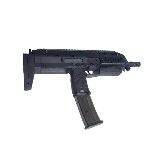 Hanke SMG HK MP7 Nerf AEG Blaster-m416gelblaster-mp7 blaster-m416gelblaster